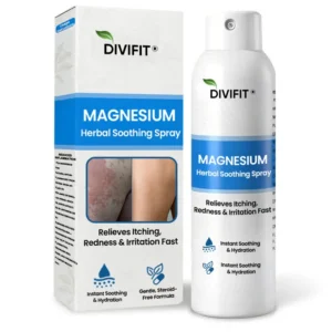 Divifit® Magnesium Herbal Psoriasis Spray