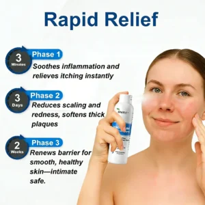 Divifit® Magnesium Herbal Psoriasis Spray